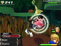 Kingdom Hearts 358/2 Days - Imagen 5